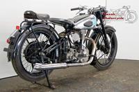 NSU 351 OT 1951 346cc 1 cyl ohv