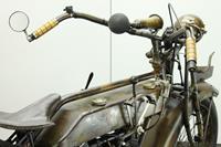 Matchless Model J Sport 1923 1000cc 2 cyl ioe MAG 