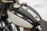 Puch 350 GS c.1939 350cc 1 cyl ts
