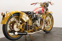 Motosacoche Model 310 1928 350cc 1 cyl ohv