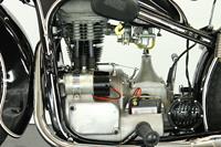 BMW R35 1939 340cc 1 cyl ohv