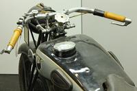 NSU 501 OSL 1937 500cc 1 cyl ohv