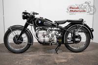 BMW R68 1952 600cc 2 cyl ohv