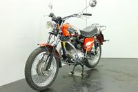Ducati 450 Scrambler 1975 450cc 1 cyl ohc