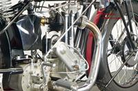 Monet Goyon Model G 1929 350cc 1 cyl ohv MAG