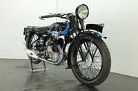 Terrot HLG 1934 350cc 1 cyl sv