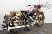 Motosachoche 506 Sport 1935 500cc 1 cyl ohv 