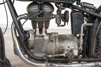 BMW R25/3 1954 250cc 1 cyl ohv