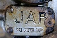 Franzani FJ59 1928 500cc 1 cyl ohv JAP