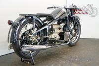 Zündapp K500 1933 500cc 2 cyl sv