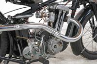 Imperia Sport 500 Bark 1935 500cc 1 cyl ohv