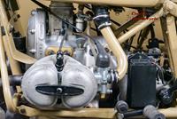 BMW R75 1943 750cc 2 cyl ohv Combination Military