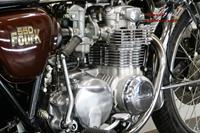 Honda CB 550 Four 1979 544cc 4 cyl ohc