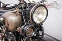 UT Bergmüller RC SV 600 1930 600cc 1 cyl sv Blackburne