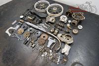 Vincent Comet c.1951 500cc 1 cyl ohv