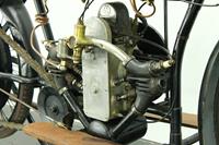 Douglas WD21 / 2 ¾hp 1921 350cc 2 cyl sv