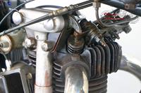 Rudge Rapid 250 Sports 1938 245cc 1 cyl ohv