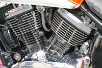 Kawasaki VN800 A 1996 800cc 2 cyl ohv