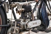 Triumph Model H 1919 500cc 1 cyl sv