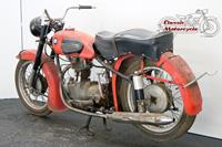 BMW R25/3 1953 250cc 1 cyl ohv