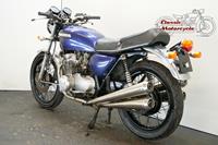 Honda CB 550 Four 1979 544cc 4 cyl ohc
