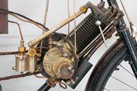 Clément Model B 1902 143cc 1 cyl aiv