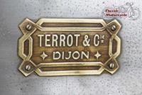 Terrot Motorette No2 264cc 1909 1 cyl aiv