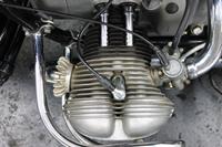 BMW R69S 1962 600cc 2 cyl ohv