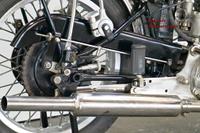 Vincent-HRD Rapide B 1948 998cc 2 cyl ohv