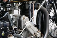 Standard BS 500 1929 500cc 1 cyl ohv MAG