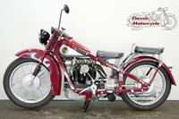 Nimbus Model C 1938 746cc 4 cyl ohc