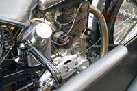 Gillet Super Comfort 1952 498cc 1 cyl ohv combination