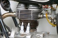BMW R26 1959 247cc 1 cyl ohv