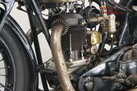 Imperia Model 350 H 1931 350cc 1 cyl ohv MAG