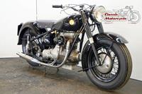 Sunbeam S7 1950 487cc 2 cyl ohc