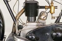 James Model 6hp 1925 600cc 1 cyl sv