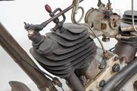 Motosacoche 350cc 1917 2 cyl sv