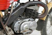 Bultaco Sherpa c.1972 350cc 1 cyl ts