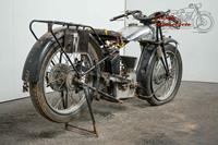 FN M70 L Sahara c.1928 350cc 1 cyl sv