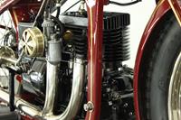 Dresch Monobloc 1931 500cc 2 cyl sv