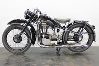 BMW/EMW R35 1951 350cc 1 cyl ohv
