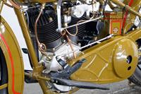 Harley Davidson Model J 1927 989cc 2 cyl ioe