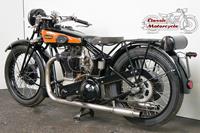 Imperia 500H 1929 500cc 1 cyl ohv MAG