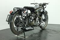 NSU 251 OSL 1949 250cc 1 cyl ohv