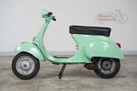 Vespa 50N 1964 75cc 1 cyl ts