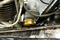 Harley Davidson Model F 1918 1000cc 2 cyl V-twin ioe