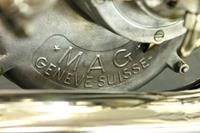 New Map OHV5 1930 500cc MAG 1 cyl ohv