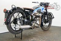 FN Model 13 1953 450cc 1 cyl sv