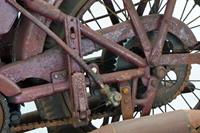 Franzani FJ59 1928 500cc 1 cyl ohv JAP