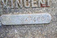 Vincent Comet c.1951 500cc 1 cyl ohv